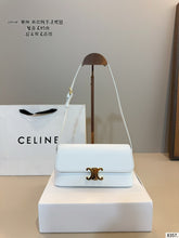 Load image into Gallery viewer, CL144 MEDIUM CELINE LOLA BAG / 9.5x3.1x4.7inch
