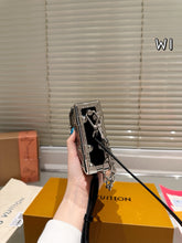 Load image into Gallery viewer, LB1235 Slim Trunk / 9.1 x 4.7 x 1.6 inches
