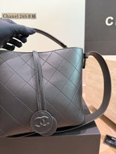 Load image into Gallery viewer, CC1433 Chanel 26S Bucket Bag / 27 x 20 cm
