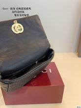 Load image into Gallery viewer, GC726 GG Milano Small Top Handle Bag / 8.3&quot;W x 4.9&quot;H x 1.8&quot;D
