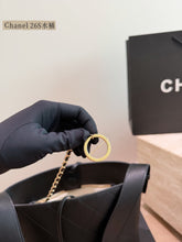 Load image into Gallery viewer, CC1433 Chanel 26S Bucket Bag / 27 x 20 cm
