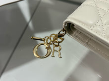Load image into Gallery viewer, DR344 Lady Dior Mini Wallet / HIGHEST QUALITY VERSION / 4.5 x 3.5 x 1 inches
