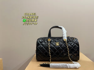 CC1147 Large Bowling Bag / 12.2x7.5x5.1inch