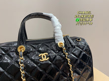 Load image into Gallery viewer, CC1147 Large Bowling Bag / 12.2x7.5x5.1inch

