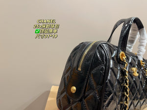 CC1147 Large Bowling Bag / 12.2x7.5x5.1inch
