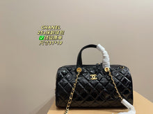 Load image into Gallery viewer, CC1147 Large Bowling Bag / 12.2x7.5x5.1inch
