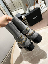 Load image into Gallery viewer, SE1276 CC Short Boots / Size5-10
