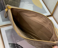 Load image into Gallery viewer, DR437 Large Dior Caro Daily Pouch / HIGHEST QUALITY VERSION / 12 x 8.5 inches
