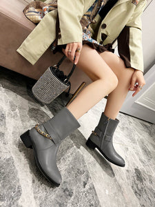 SE1276 CC Short Boots / Size5-10