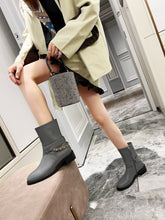 Load image into Gallery viewer, SE1276 CC Short Boots / Size5-10
