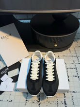 Load image into Gallery viewer, SE1666 CELINE RACER SNEAKERS / Size5-11
