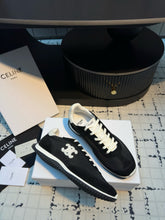 Load image into Gallery viewer, SE1666 CELINE RACER SNEAKERS / Size5-11
