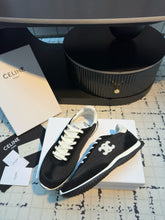 Load image into Gallery viewer, SE1666 CELINE RACER SNEAKERS / Size5-11
