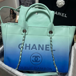 CC882 Shopping Bag / 10.1 × 16 × 6.6 in / HIGHEST QUALITY VERSION