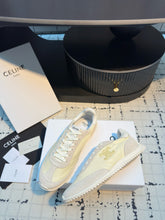 Load image into Gallery viewer, SE1667 CELINE RACER SNEAKERS / Size5-11

