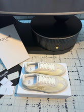 Load image into Gallery viewer, SE1667 CELINE RACER SNEAKERS / Size5-11
