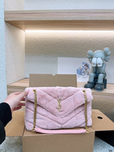 Load image into Gallery viewer, YSK305 Puffer Small/ 11x6.3x3.9inch
