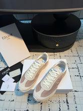 Load image into Gallery viewer, SE1668 CELINE RACER SNEAKERS / Size5-11
