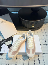 Load image into Gallery viewer, SE1668 CELINE RACER SNEAKERS / Size5-11
