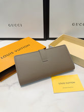 Load image into Gallery viewer, LB957 LV Vertical Wallet / 3.9 x 7.5 x 0.7inches
