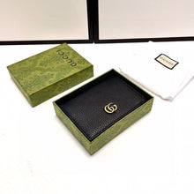 Load image into Gallery viewer, GC789 Gucci GG Marmont Card Case / 11 x 10 x 2 cm
