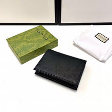 Load image into Gallery viewer, GC789 Gucci GG Marmont Card Case / 11 x 10 x 2 cm
