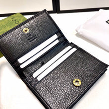 Load image into Gallery viewer, GC789 Gucci GG Marmont Card Case / 11 x 10 x 2 cm
