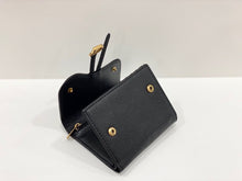 Load image into Gallery viewer, DR617 Dior Saddle Mini Wallet / 11 x 10 x 2 cm
