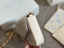 Load image into Gallery viewer, LB991 Félicie Pochette / 8.3 x 4.7 x 1.2 inches
