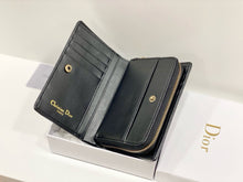 Load image into Gallery viewer, DR616 Dior 30 Montaigne Compact Wallet / 13.5 x 9.5 x 3.5 cm
