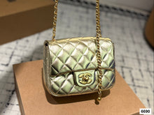 Load image into Gallery viewer, CC1086 Mini/Small Flap Bag
