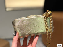 Load image into Gallery viewer, CC1086 Mini/Small Flap Bag
