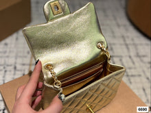 Load image into Gallery viewer, CC1086 Mini/Small Flap Bag
