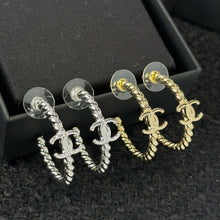 Load image into Gallery viewer, JW935 CC Earrings
