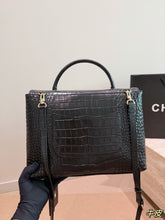 Load image into Gallery viewer, CC1436 Chanel 26A Top Handle Flap Bag  / 31 x 25 cm
