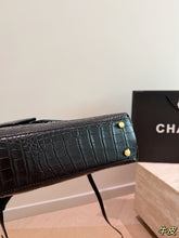 Load image into Gallery viewer, CC1436 Chanel 26A Top Handle Flap Bag  / 31 x 25 cm
