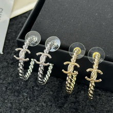Load image into Gallery viewer, JW935 CC Earrings
