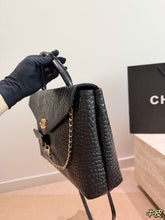Load image into Gallery viewer, CC1436 Chanel 26A Top Handle Flap Bag  / 31 x 25 cm
