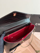 Load image into Gallery viewer, CC1436 Chanel 26A Top Handle Flap Bag  / 31 x 25 cm
