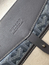 Load image into Gallery viewer, GY036 Cisalpin Document Case / HIGHEST QUALITY VERSION / 11.4x3.5x15.3inch
