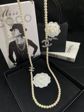 Load image into Gallery viewer, JW781 CC Long Necklace
