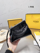 Load image into Gallery viewer, FF177 Fendi First Small / 9.8x6.3x3inch
