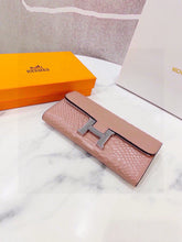 Load image into Gallery viewer, HM113 H Long Wallet / 7.4x3.9inch
