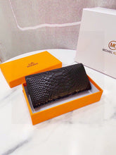 Load image into Gallery viewer, HM113 H Long Wallet / 7.4x3.9inch
