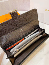 Load image into Gallery viewer, HM113 H Long Wallet / 7.4x3.9inch
