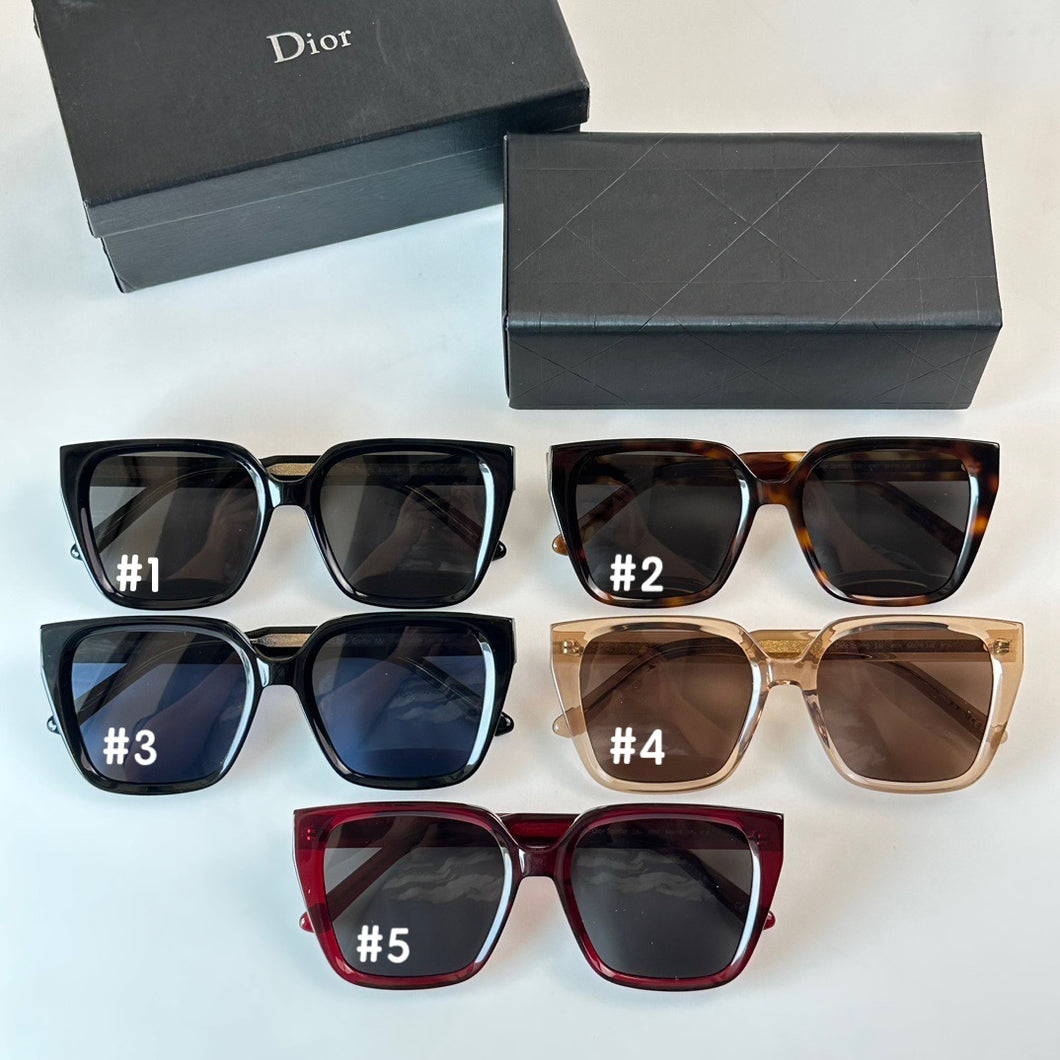 JW784 CD Sunglasses / 54x18x145