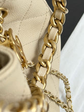 Load image into Gallery viewer, CC1120 CHANEL 25 Small Handbag / 11.8 x 10.2 x 5.5in / HIGHEST QUALITY VERSION
