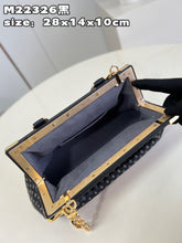 Load image into Gallery viewer, LB796 Monogram Clutch / HIGHEST QUALITY VERSION / 11 x 5.5 x 3.9 inches
