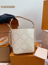 Load image into Gallery viewer, LB1482 LV All In BB / Versatile Crossbody &amp; Top Handle Bag
