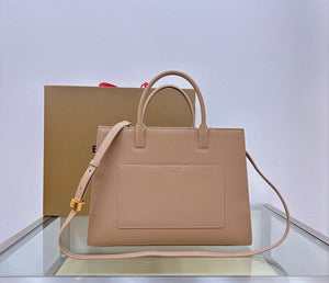 BUR135 Large Tote Bag / 12.8x4.7x9.4inch / HIGHEST QUALITY VERSION